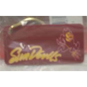 Arizona State Keyring