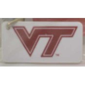 Virginia Tech Key Ring