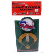 Philadelphia Phillies Switch Plate Cover