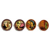 Paris Magnet 4 Assorted