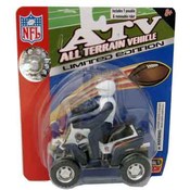 St. Louis Rams ATV