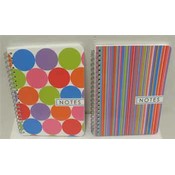 Merry Go Round Personal Notebook