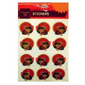 Thanksgiving Stickers