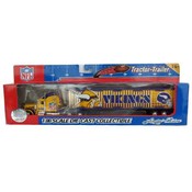 Minnesota Vikings Peterbilt Truck