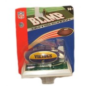 Minnesota Vikings Blimp