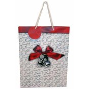 Bell &amp; Ribbon Jumbo Gift Bags