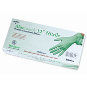 Aloetouch 12" Nitrile Exam Gloves