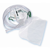 Disposable Oxygen Masks