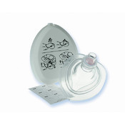 Mouth-to-Mask Resuscitator