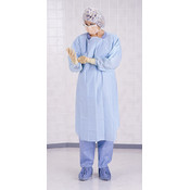Thumbs Up Polyethylene Gowns