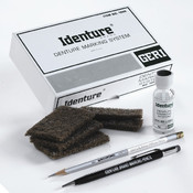 Identure Denture Marking System