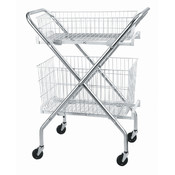 Folding Utility Cart