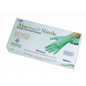 Aloetouch Nitrile Exam Gloves