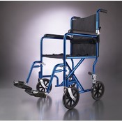 Excel Aluminum Transport Wheelchair