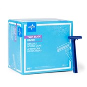 Disposable Razors - Twin Blade Razor