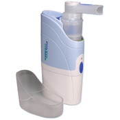Adult Mask With Adapter for Portable Nebulizer