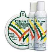Citrus II Room Deodorizer