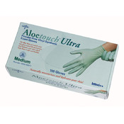 Aloetouch Ultra Stretch PF Vinyl Gloves