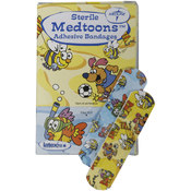Medtoons Adhesive Bandages