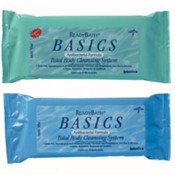 Readybath Basics Washcloths - Scented