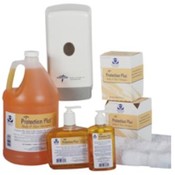 Protection Plus Shampoo &amp; Body Wash 100ml