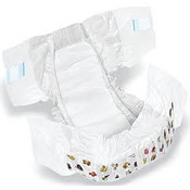 Size 3 Baby Diapers