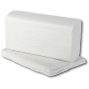 Green Tree C-Fold Towels