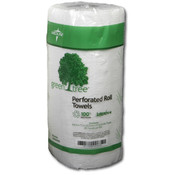 Green Tree Perforated Roll Towel