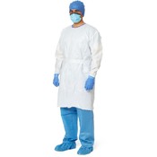 Classic Breathable Isolation Gowns