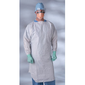 Thumbs Up Fluid-Proof Breathable Gowns