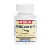 Vitamin/Mineral Supplements Coenzyme Q10