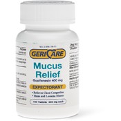 Cough and Cold Relief Decongestant