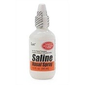 Cough and Cold Relief Saline Nasal Spray