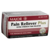 Pain Reliever Plus (Compare to Excedrin)