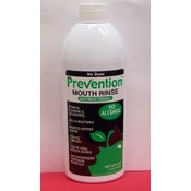 Prevention Non-Alcoholic Mouth Rinse
