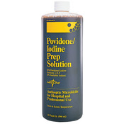 Povidone Iodine Solutions