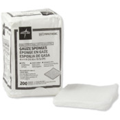 Gauze Sponges