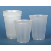 Translucent Plastic Cups