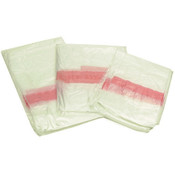 Sani-Melt Water Soluble Bags