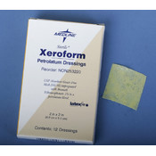 Xeroform Petroleum Gauze