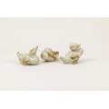 Duck Figurines  (x3 Asst.)