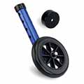 5" Non-Swivel Walker Wheels and Caps