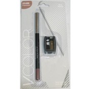 Closeout Vcolor Lip Pencil -  Ginger