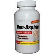 325mg Acetaminophen Tablets 1,000 Count