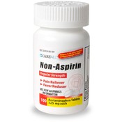325mg Acetaminophen Tablets 100 Count