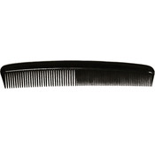 Case of 1440 Black Combs 7"