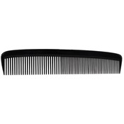 7" Black Comb