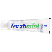 Freshmint .85 oz. Clear Gel Toothpaste