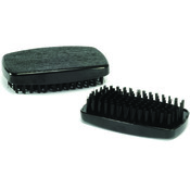 Block Handle Hairbrush