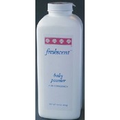 Freshscent Baby Powder with Cornstarch